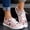 Pink, variant on YOUYEDIAN Sneakers for Women Fashion Camouflage Print Comfy Slip On Versatile Flats Non Slip Soft Casual Walking Shoes