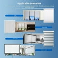 thumbnail image 3 of Tuya Zigbee Automatic Smart Zigbee Roller Shade Blinds Motor for 38 mm Tube Remote Control Work with Smart Life Home A, 3 of 7
