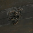 thumbnail image 4 of Wooden Vintage Storage Box Chest Treasure Box, Decorative Large Keepsake Box Jewelry Trinket Chest, Antique Style Storage Organizer Container for Keepsakes Treasures Jewelry, 4 of 9