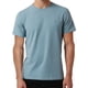 thumbnail image 1 of Camiseta DKNY de Algodón Suave con Cuello Redondo en Azul Humo, 1 of 7