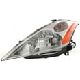 thumbnail image 3 of Compatible with 03-07 NIS Murano Left & Right Set Halogen Type HEADLAMP Assemblies, 3 of 9
