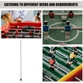thumbnail image 3 of WHAMVOX Football Table Accessory Iron Silver 1Set for Stable in Indoor Entertainment, 3 of 7