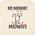 thumbnail image 4 of Inktastic Midwife Mom Baby Gift Girls Toddler T-Shirt, 4 of 5