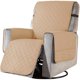 thumbnail image 1 of Sofá Reclinable, Funda Para Muebles, Funda Para Sofá Con Correa Ajustable Para Sillón Reclinable, Lavable A Máquina Methold HA043706-02, 1 of 6