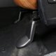 thumbnail image 4 of 4 piezas ABS para soporte de asiento de automóvil Protector antioxidante Tapa de hebilla para 2014 2015 2016 2017 2018-2021, 4 of 5