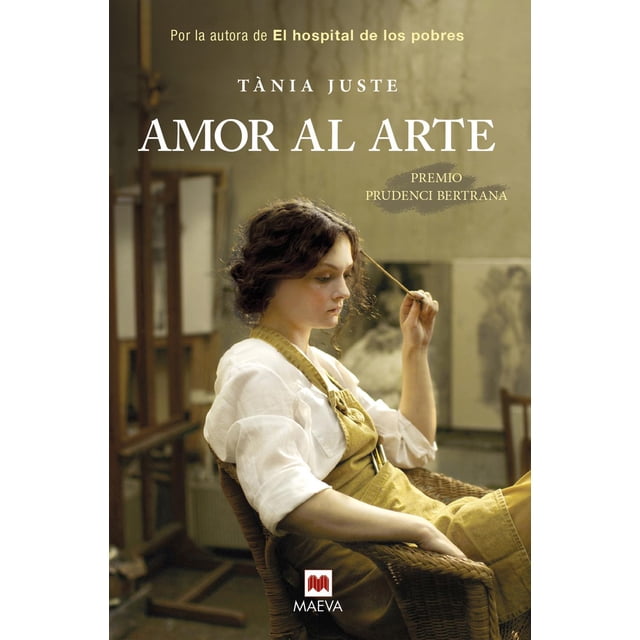 Libro Amor Al Arte Tapa Blanda, Autor Tania Juste, Editorial Maeva