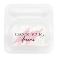 thumbnail image 1 of Contenedor Prichos Glam Plástico Transparente 1 Pieza, 1 of 4
