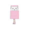 thumbnail image 2 of Cute Pop-up Lucky Cat Decorative Self-adhesive Hook, Punch-free Cartoon Wall Hanger For Keys, Hats And Small Accessories, Household Decor Hook, 2 of 6