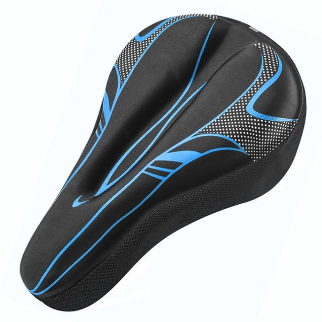 Easy to Fit and Secure Mountain Bike Seat Cover Ride in Style and Comfort