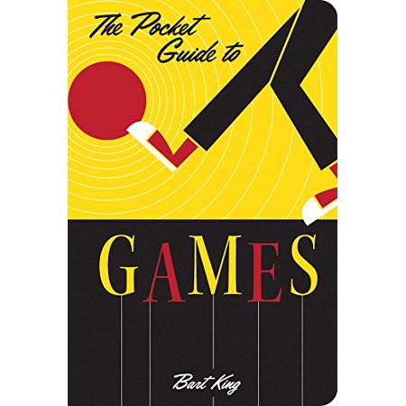Pre-Owned The Pocket Guide to Games 9781423650423 1423650425 Paperback 2 edition