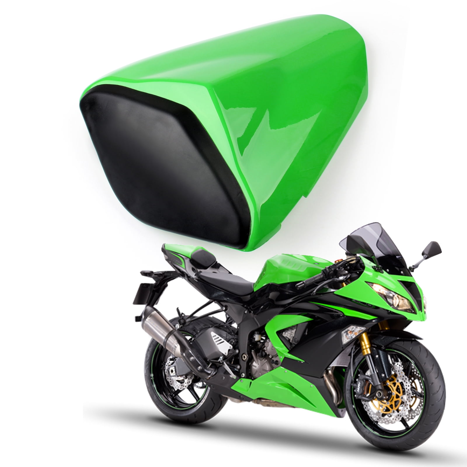 Mad Hornets Rear Seat Cover Cowl For Kawasaki ZX6R Cameroon | Ubuy
