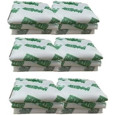 DryPuddle High-Performance Baseball Infield Sponge Pads - Quickly Remove Puddles, Ideal for Wet Weather, 12" x 24", 24 Pack