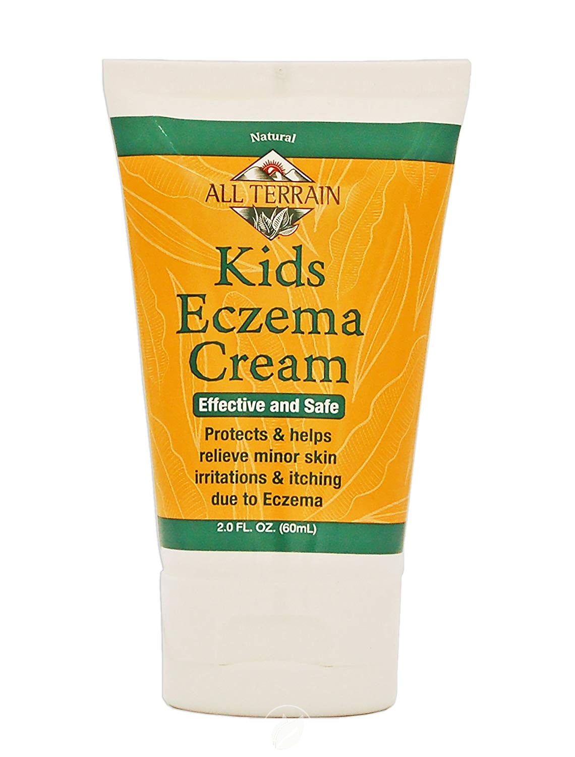 ALL TERRAIN Kids Eczema Cream 2 OUNCE, Pack of 2