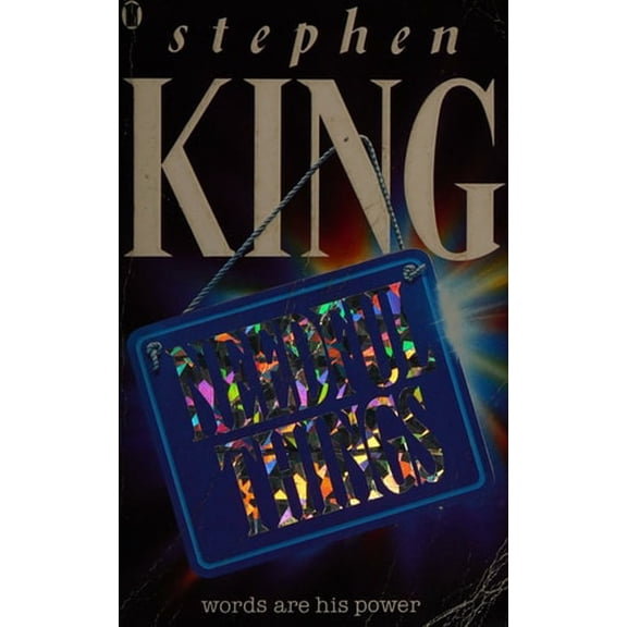 Pre-Owned Needful Things (Paperback) 045057458X 9780450574580