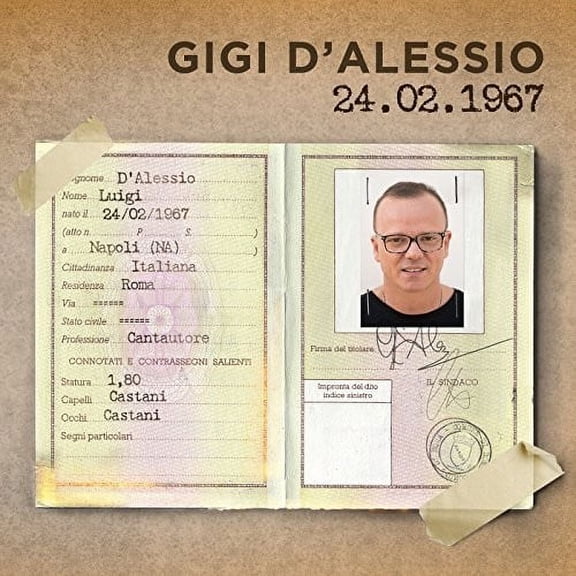 24 Febbraio 1967 Special Edition: Il Giro Del Mon (CD) (Includes DVD) (Digi-Pak)