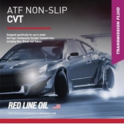 Red Line 30804 Synthetic Non-Slip Continuously Variable Transmission Fluid (CVT) - 1 Quart