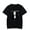 Black, variant on Molly Santana FACE T-Shirts Merch Women Clothes Trend Casual Short Sleeve Top