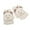 White, variant on Yanyanz Gloves Mittens, Winter Half Finger Flip Plus Velvet Gloves Warm And Thick Plush Children Gloves, Gloves Coffee One Size