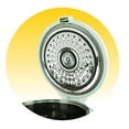 thumbnail image 2 of Oyama CFS-F18W  All Stainless Rice Cooker, 2 of 2