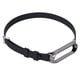 thumbnail image 4 of Correa de Banda con Caja de Hebilla de Metal para Xiaomi Mi Band 6/5 NFC Pulseras de Reloj de Silicona SuaveNegro, 4 of 14