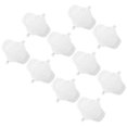 thumbnail image 2 of 10pcs Washable Menstrual Cotton Pads Puerpera Sanitary Napkins Cotton Sanitary Towels, 2 of 4