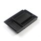 thumbnail image 3 of For Hyundai IONIQ 5 + Armrest Storage Box Organizer Tray Center Console Stowing Tidying Black Car Accessories, 3 of 4