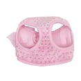 thumbnail image 3 of Dog Harnesses for Small Dogs Diamond Dog Harness for Girl & Dog Birthday Gift- Small Dog Harness No Escape Step in Dog Vest Harness, 3 of 9