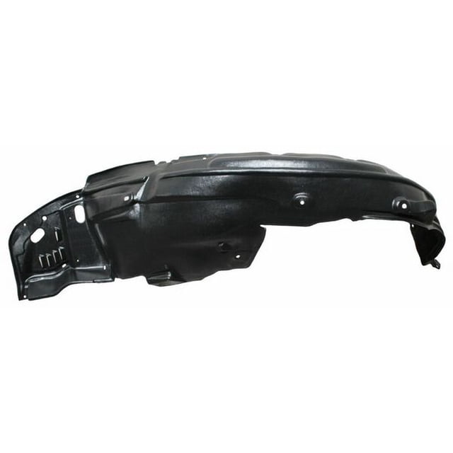 TOLVA/LODERA SALPICADERA GENERICA Honda Accord 2008 al 2010 Derecha/Pasajero