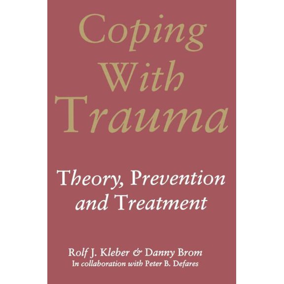 Coping with Trauma, (Hardcover)