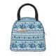 thumbnail image 1 of Disketp Sea Underwater Jellyfish Bolsa Térmica para Almuerzo, Lonchera con Abertura Amplia y Gran Capacidad, Organizador Reutilizable para Mujeres, Hombres y Adultos, 1 of 6