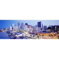thumbnail image 1 of Panoramic Images PPI79015L Affiche Panoramic Images Denver Colorado USA Imprimée - 36 x 12, 1 of 1