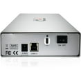 thumbnail image 3 of FD GFORCE 1TB External Hard Drive - USB 3.2 Gen 1 - 5Gbps - Silver, 3 of 4