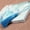 5# sky blue, variant on 8cm Jade Bead Tassel Trim Craft Jewelry Making DIY Pendant 24 Colors Optional-21# maize-yellow