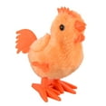 thumbnail image 2 of 6PCS Wind up Toy Cute Cartoon Plush Chicken Educational Clockwork Toy for Kids, 2 of 9