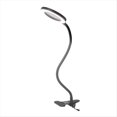 thumbnail image 2 of Lámpara de Escritorio con Lupa LED, Aumento de 8X, 3 Modos de Color, Brazo Giratorio Ajustable, Abrazadera Iluminada para Trabajos de Reparación de Manualidades, 2 of 10