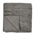 thumbnail image 7 of Dimitry Rayon Velvet Standard Sham By Kosas Home, 7 of 7