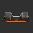 thumbnail image 2 of Adjustable Dumbbells Smart Dumbbell Set 6-36 lbs w/ APP LCD panel Intelligent Weight Adjustment, 2 of 18