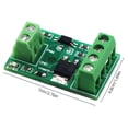 thumbnail image 4 of Módulo Accionamiento Mosfet MOS Optoacoplador Controlador Aislamiento Placa Controladora PWM, 4 of 6