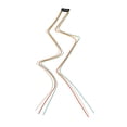 thumbnail image 1 of Shisuyan Hair Braided Chain Decorative Hair Accessories for Daily Life 1Pack, 1 of 8