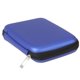 thumbnail image 4 of Paquete de disco duro de 2,5 pulgadas, bolsa para auriculares, paquete de energía móvil multifunción, bolsa EVA (azul), 4 of 8