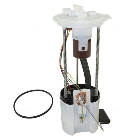 Nissan Pickup Grille Assembly - BROCK Gasoline Fuel Pump Module Assembly Replacement for 04-06 Infiniti QX56 05-06 Nissan Armada 04-07 Titan Pickup Truck E8595M 17040-ZQ60A