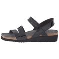 thumbnail image 2 of Naot Kayla Black Luster Leather, 2 of 5