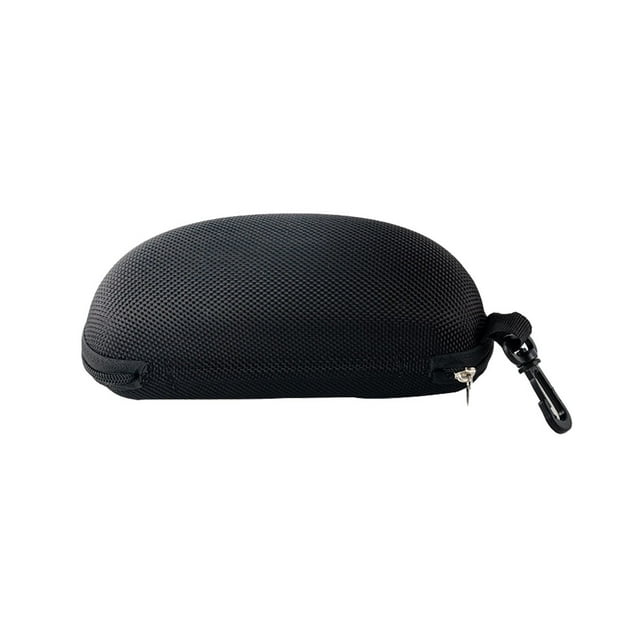 pitrice 1/2/3/5 Eyewear Box Storage Case Container Zippered Design Fashionable Waterproof Outdoor Accessories Large Capacity As shown 1 Pc