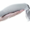 thumbnail image 2 of Minnieouse Inalámbrico y transpirable para deportes de verano, sujetador deportivo súper fino de verano para mujer, sujetador de elevación de Ropa interior Gris SG, 2 of 6