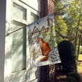 thumbnail image 2 of Fox by the Cottage Flag Canvas House Size, 2 of 4