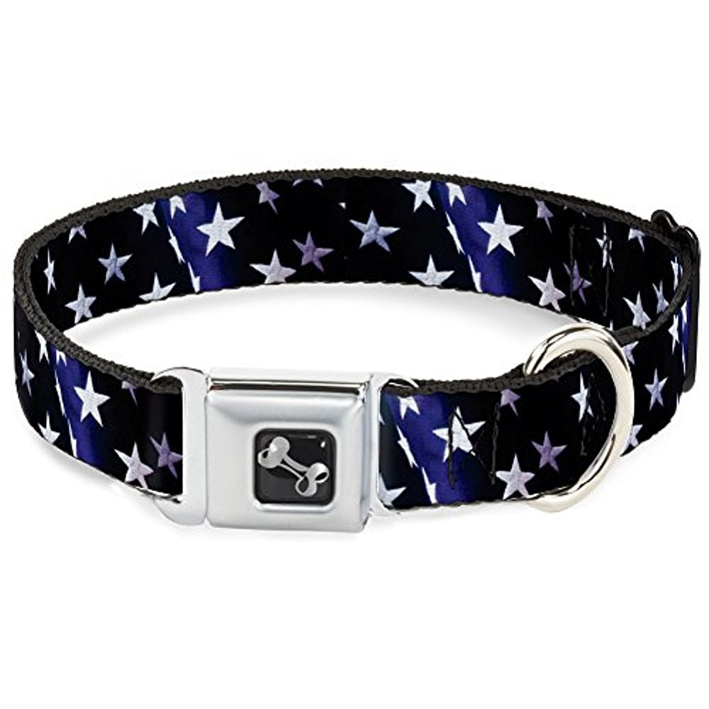 Buckle Down BuckleDown Pet Seatbelt Buckle Dog Collar