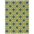 thumbnail image 1 of Oriental Weavers Caspian 8'6" x 13' Machine Woven Rug in Green, 1 of 1