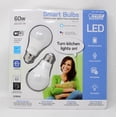 thumbnail image 1 of Feit Electric Smart Wi-Fi LED Dimmable 60W Light Bulbs 2 Pack White, 1 of 4