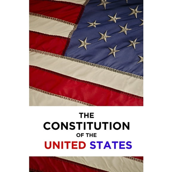 The Constitution of the United States, (Paperback)