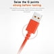 thumbnail image 2 of Eléctrico Cable de datos USB portátil para perros para la línea de cargador de teléfonos inteligentes Apple Android (B), 2 of 3